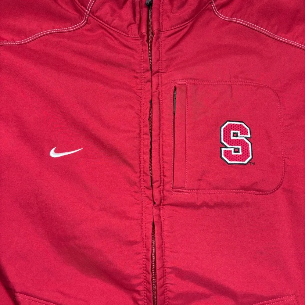Nike stanford cardinal